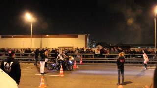 Street Racing Moscow