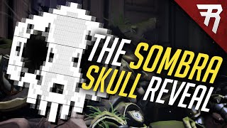 Overwatch Sombra Skull Reveal - ARG Hints for new Character (The full story!)