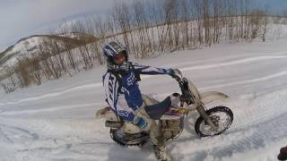 Kamchatka outdoor  Enduro  Халактырский пляж  Открыли сезон