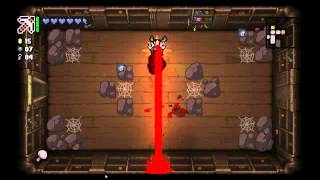 The Binding of Isaac Rebirth: Eden x2