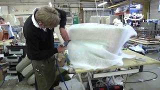 Upholstering a winning furniture Design