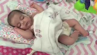 #FINLEYSTRONG - Finley's Battle against CDH