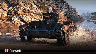 Cromwell | 5К урона во встречном бою на Рудниках