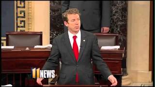 Rand Paul Seriously Considering Presidential Run - WHAS11 3/9/2013