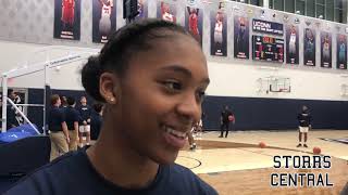 2019 UConn Basketball First Night - Aubrey Griffin