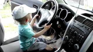 Тестируем автомобиль Suzuki Grand Vitara