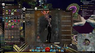 Hydra Staff skin