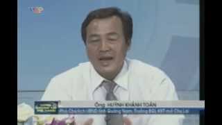Tọa đàm trực tuyến  “Khu kinh tế mở Chu Lai  Tầm nhìn và thực tiễn”