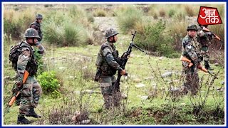 Pakistani Army Violates Ceasefire Agreement Again At Naushera Sector Along LoC