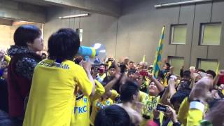 20141123 栃木SC 決起集会