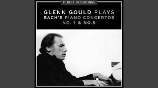 Concerto for Keyboard and Orchestra No. 5 in F Minor, BWV 1056: I. Allegro