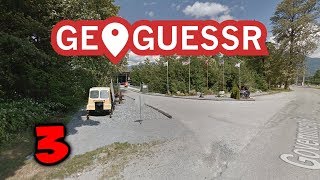 Where am I? {3} Squamish (GeoGuessr) w/Alex