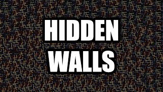 Delve: How to find fractured walls, and get into hidden rooms.