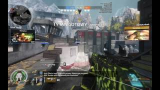 Titanfall 2 - AMD ReLive! test - x4 965,  HD7850 2GB, 6GB RAM