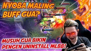 APA YANG TERJADI KALO NYOBA MALING BUFF ZXUAN?