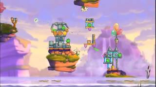 Angry Birds 2 Level 459 - Angry Birds 2 Walkthrough FULL HD SKILLGAMING