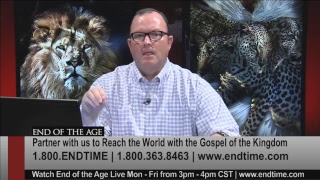 Significance of Saudi Arabia Visit | Irvin Baxter | End of the Age LIVE STREAM