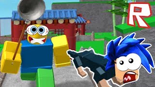 ПОБЕГ от НУБИКОВ из ЗООМАГАЗИНА • Roblox
