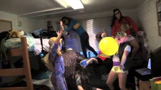 Harlem Shake (UWEC DORM VERSION)