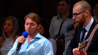 За грешных нас страдал Христос | Алексей и Иван