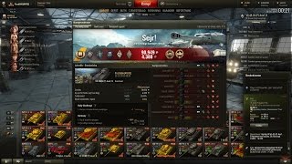VK 45.02 (P) Ausf. B aka. "The Beast" Ace's. by Posti666 in WoT.