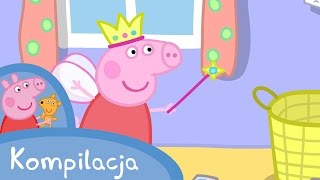 Peppa Pig (Świnka Peppa) -  Kompilacja 1 (50 minut)