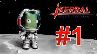 KSP карьера серия №1