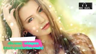 【めちゃかっこいい洋楽！！】ella renn   whispersstarix production remix