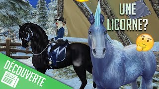 Cheval magique PUNK ! | Star Stable