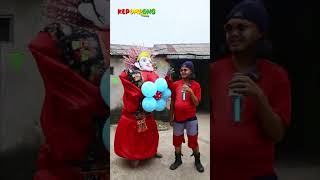 BALON AKU!-KEPOMPONG BALON #shortsfeed #shortvideo #shortsvideo #shorts #short #fypシ #fyp #foryou