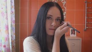 Nata First Channel   Мой макияж