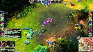 Monthly Mayhem June: Match 2 - Baron Nashor Cereal vs. Fight for Friend Force