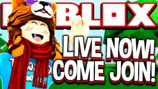 LAST STREAM BEFORE VIDCON 2017!! ? | ROBLOX LIVE | Phantom Forces and Assassin