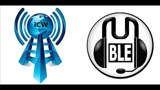 Morse Code Audio over Mumble Voice Chat on Windows 10 - new WIN 10 audio mixer feature