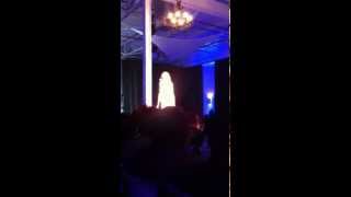Accessories in the Nude Fashion Showcase