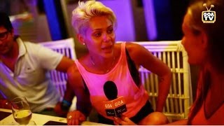 Джаз Фестиваль в Гоа (Great Live Music 2013) (Morjim, Marbella Beach)
