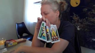Scorpio tarot - Love Major turn around in commitment Career - Strong offer Sept 1 - 15