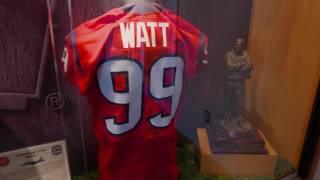 The Journey: TJ Watt's Journey