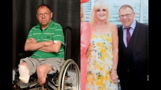 Double amputee told he's not disabled enough for electric wheelchair