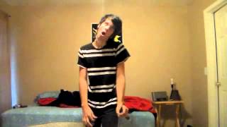 Alex Ramos - Attila - Party With The Devil Vocal Cover