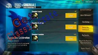 GET 12 CLASSIC CRATE COUPON SCRAP FOR FREE//NEW VPN TRICK//PUBG MOBILE