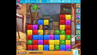 Pet Rescue Saga 1219 no booster