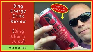 Bing Energy Drink Review (watch THIS before you buy)