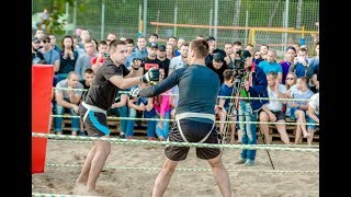 БОЕВОЙ МАЛЫШ 100кг в Боях Без Правил