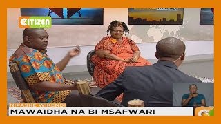 | BI MSAFWARI | Mawasiliano na mpenzi wa zamani