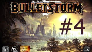 BULLETSTORM – [BÖLÜM 4] – Dinazor Yumurtası [Act 1 - Chapter 3]
