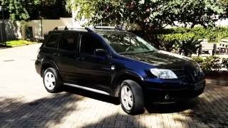 Vendo Mitsubishi Airtrek