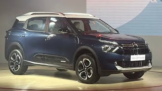 2023 Citroen C3 Air Cross Launch Date, Price & Specification