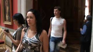 WEМЫ в Питере - 29. Рыцари и голые мальчики.