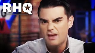 Ben Shapiro TRIGGERED By Women